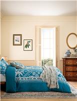 Hidcote Birds Tapestry Bedding Set