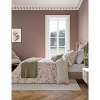 Bedeck of Belfast Pure Cotton Nora Bedding Set Multi