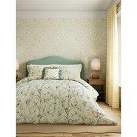 Sanderson Tuileries Frilly Bedding Set Multi