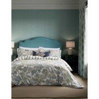 Sanderson Tapestry Tree Bedding Set Blue Mix