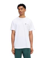 Classic Logo Pure Cotton Crew Neck T-Shirt