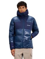 Urb Arkos Reflect Hooded Puffer Jacket