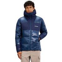 Berghaus Urb Arkos Reflect Hooded Puffer Jacket Navy