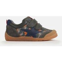 Start-Rite Kids' Leather Star Trainers (4 Small - 10 Small) Multi