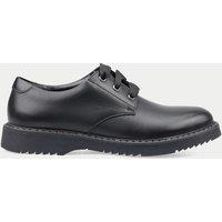 Start-Rite Leather School Shoes (12 Small - 9 Large) Black
