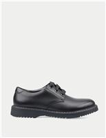 Leather School Shoes (12 Small - 9 Large)