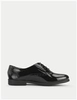 Patent Leather School Shoes (2 Large - 8 Large)