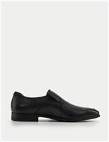 Kids Leather School Shoes (2 Large - 5 Large)