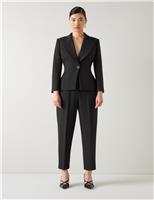 Tailored Single Breasted Blazer