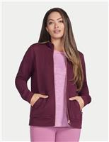 Go Walk Textured Jacket