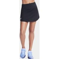 Skechers Performance Court 2 in 1 High Waisted Skort Black