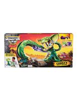 Cobra s Crazy Escape Race Track Mini Jams (3+ Yrs)