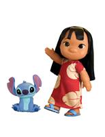 Lilo Doll & Stitch Figure (3-6 Yrs)