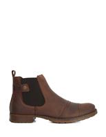 Leather Casual Boots