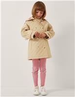 Trench Coat (3-15 Yrs)