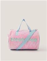 Kids Borg Unicorn Sleepover Duffle Bag