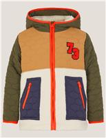 Borg Jacket (2-13 Yrs)