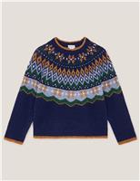 Fair Isle Jumper