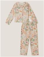 Pure Cotton Unicorn Pyjamas (2-10 Yrs)