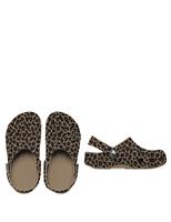 Kids Classic Animal Print Clogs (11 Small-5 Large)