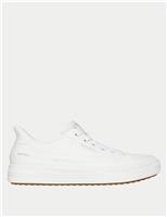 Skechers Slip-ins Arch Fit Arcade Meet Ya There Trainers Black