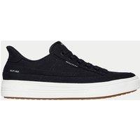 Skechers Slip-ins Arch Fit Arcade Meet Ya There Trainers Black