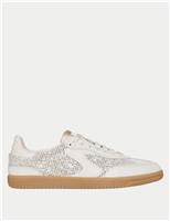 Skechers Hotshot Meshing Well Trainers Natural