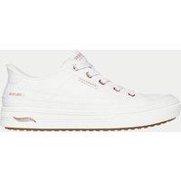 Skechers Arch Fit Arcade See Ya There Slip-In Trainers White