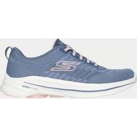 Skechers GO WALK 8 Trainers Black Mix