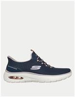 Skechers Skech-Air Summits Trainers Navy