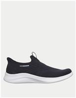 Skechers Ultra Flex 4.0 Pure Dream Trainers Navy