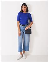 Pure Merino Wool Knitted Top