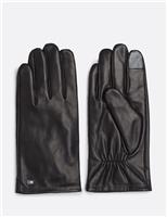 Essential Leather Flag Gloves