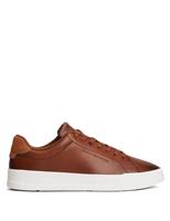 TH Court Core Leather Trainers