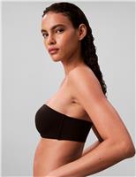 Perfectly Fit Wired Strapless Bandeau Bra