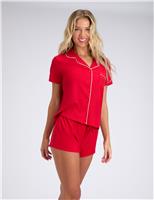 Modal Rich Pyjama Top