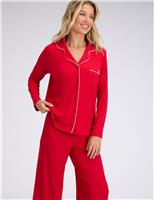 Ribbed Pyjama Bottoms