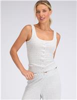 Heart Pointelle Pyjamas