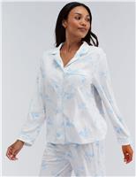 Bow Print Pyjamas in a Bag