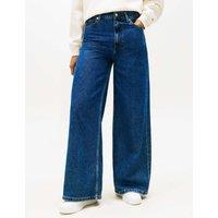 Tommy Hilfiger Emi Wide Leg Jeans Denim