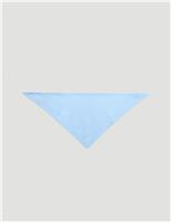 Pure Wool Textured Scarf