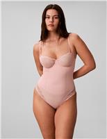 Sensual Stretch Lace Body