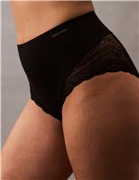 Sensual Stretch Lace Briefs
