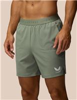 Elasticated Waist Stretch Sport Shorts