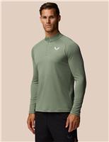 Lightweight Half Zip Training Top