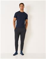 Cotton Rich Waffle T-Shirt