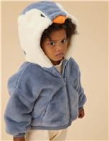 Hooded Jacket (0-4 Yrs)