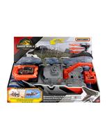 Mosasaurus Rescue Action Boat Playset (3-8 Yrs)