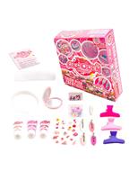 Magic Deluxe Think Pink Craft Set (6-9 Yrs)