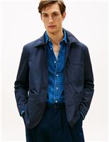 Packable Lightweight Utility Jacket